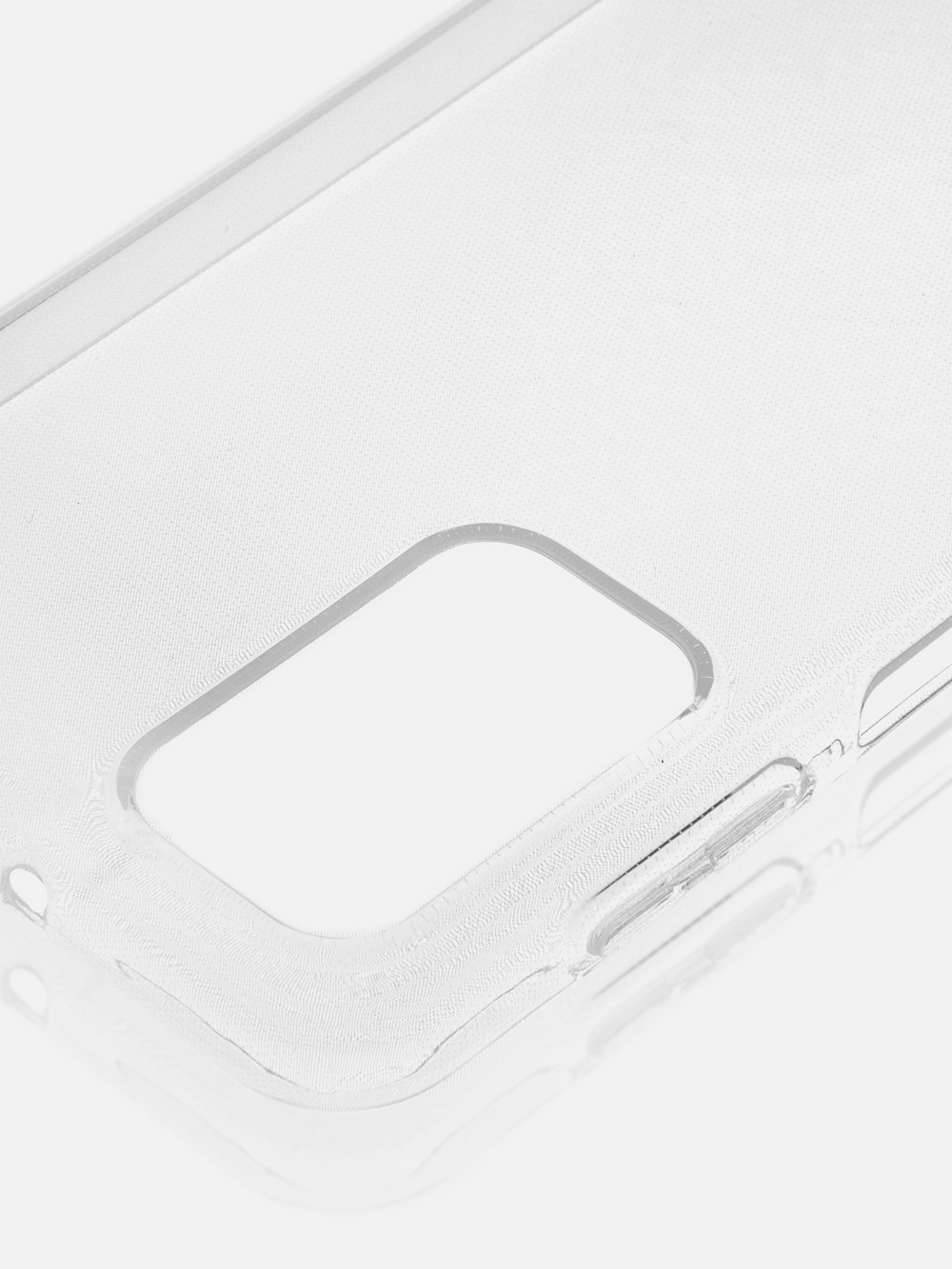 Чехол ROSCO для Samsung Galaxy A23 оптом (арт. SS-A23-TPU-TRANSPARENT)