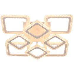 Светильник потолочный светодиодный Rivoli   6203-701 150 Вт LED 3000К-6000К модерн с пультом