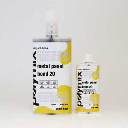 Клей для металла Polymix Metal Panel Bond 20