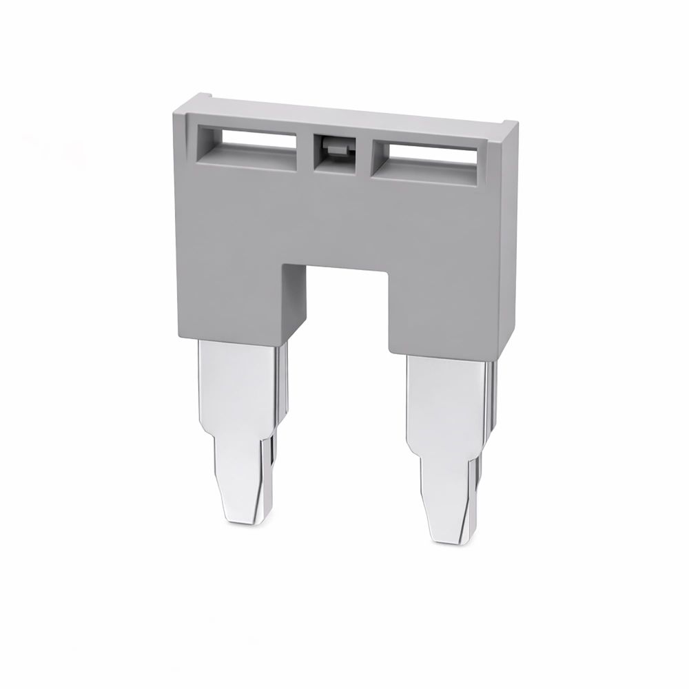 Перемычка вставная, для клемм на 35 кв.мм, 2-х полюсная