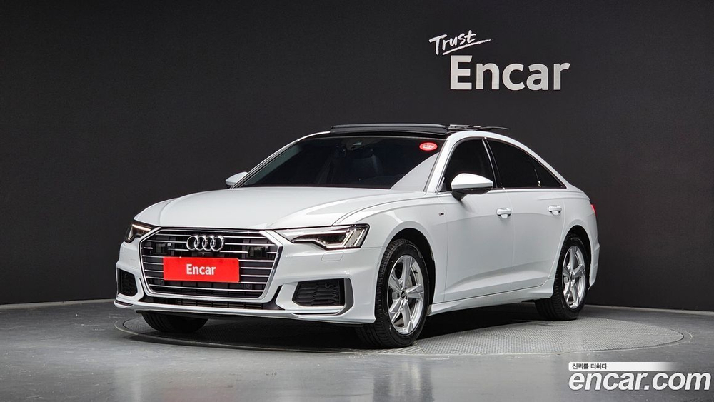Audi A6 (C8) 45 TFSI (07.2021)