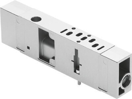 VABF-S3-2-F1B1-C Плита с дросселями