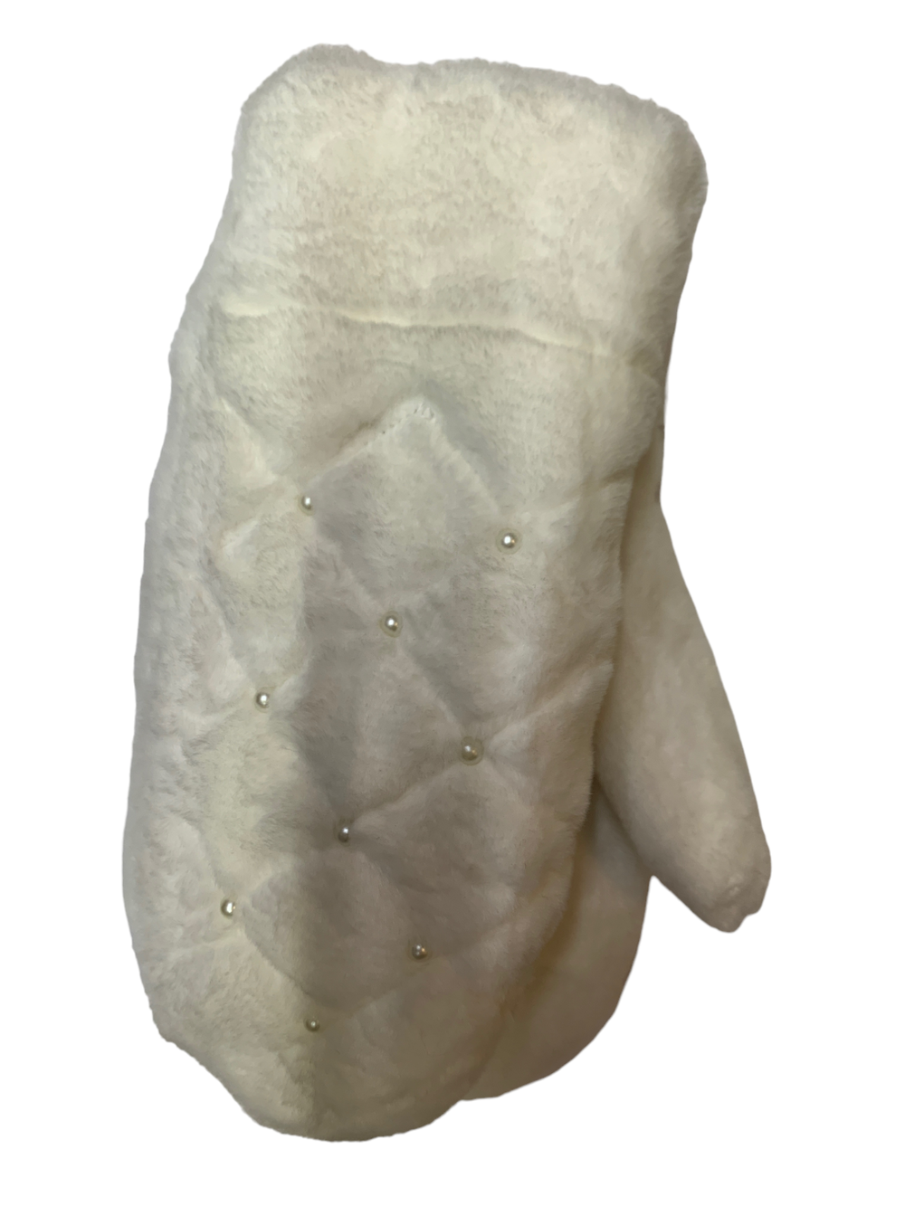 Варежки. Женские. Материал верха: Плюшевые. Подклад: Плюш-мех. Толстые. Внутри с мехом. 12 шт в упаковке.