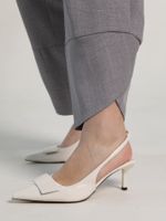 Брюки бохо (серые) Б15506-10М LT Collection