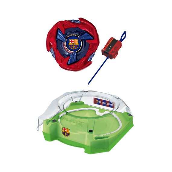 Набор с ареной Bey Kick Off Set UX-00 от Takara Tomy