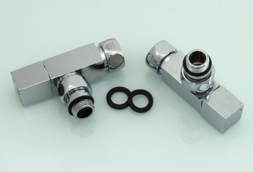 Кран для ПС 3/4 вн х 1/2 нар (КВАДРАТ) ГАНЗЕР (20/1пар)