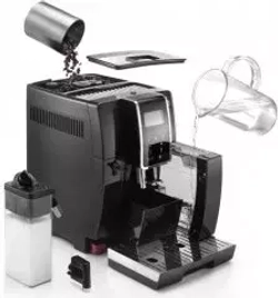 Кофемашина DeLonghi Dinamica ECAM 350.55.B