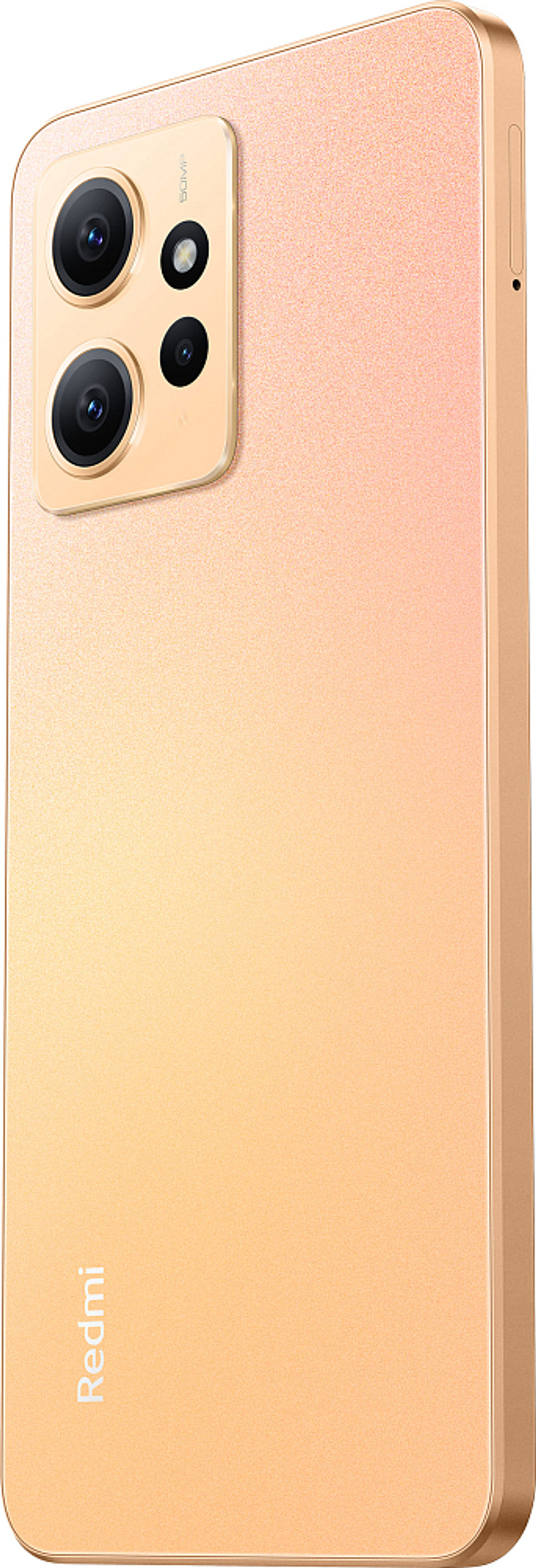 Смартфон Xiaomi Redmi Note 12 6/128GB Sunrise Gold