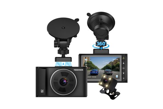 TrendVision Victory Dual