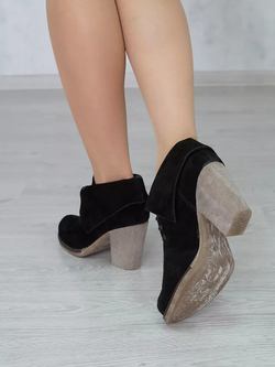 Ботинки женские демисезонные