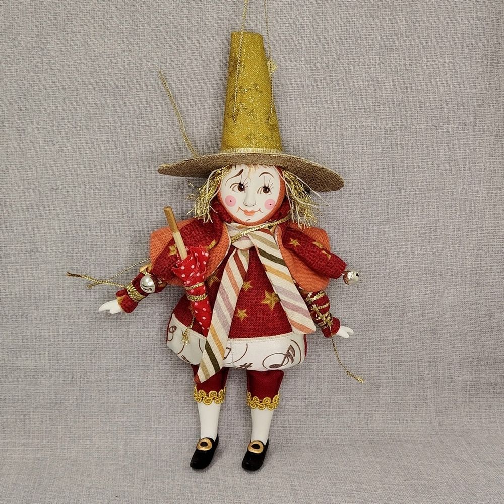 Ёлочная игрушка "Оле Лукойе"