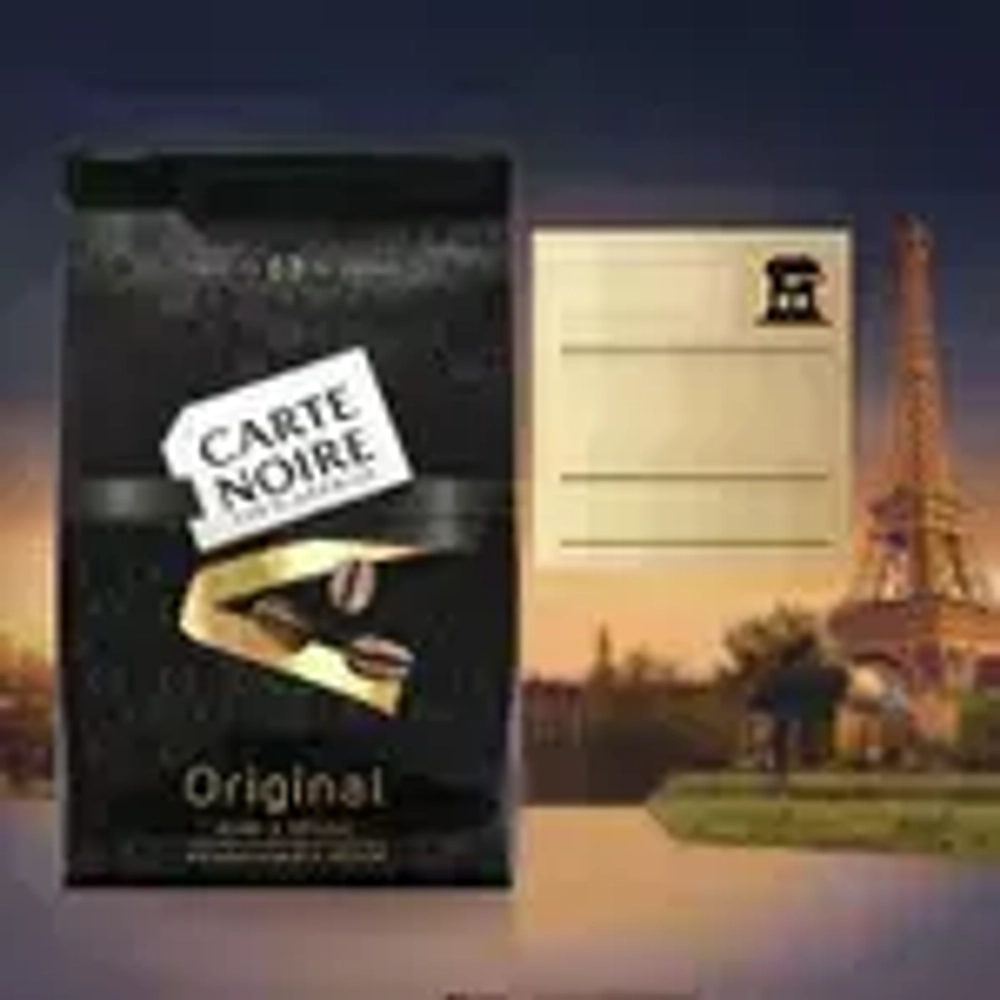 Кофе в зёрнах Carte Noire Original, 800 г