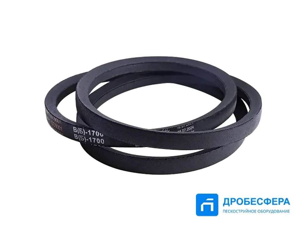 Ремень для компрессора В (Б) 1700 арт. 3412347