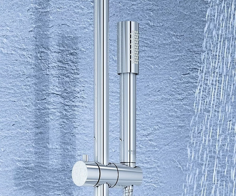 Душевая система Grohe Rainshower System 27032001