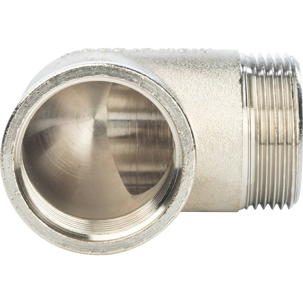 Угольник ВР/НР никелированный 1 1/4"