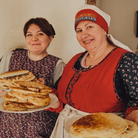 «Пастильная Масленица»