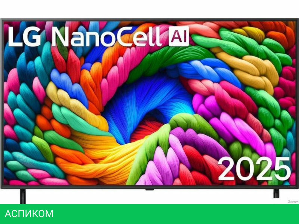 Телевизор LG Nanocell AI NANO90 55NANO90A6B