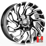 Комплект дисков Toyota P964D 18x8 et25 6x139.7