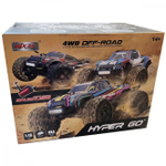 Радиоуправляемый монстр MJX Hyper Go 4WD Brushless 1:16 - MJX-16208