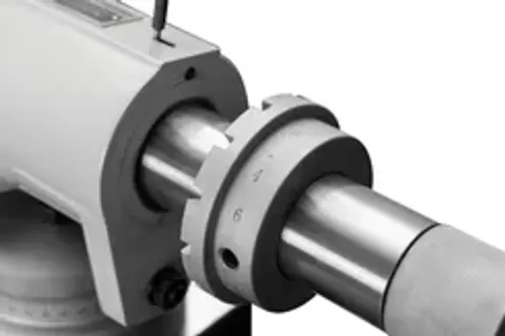 Приспособление 50R для заточки сферических фрез