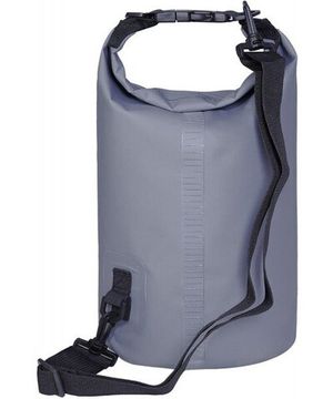 Гермомешок Cressi с лямкой Dry Bag 15 л серый