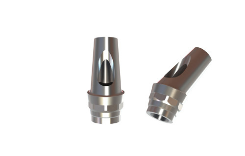 Абатмент STRAUMANN SYNOCTA титановый угловой 15°