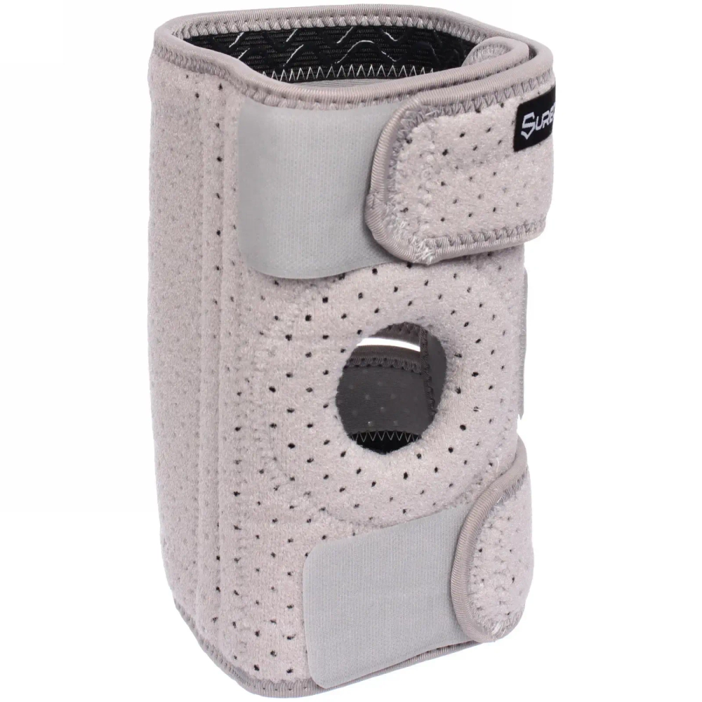 Наколенник спортивный, регулируемый NHX801, размер L, 1 шт