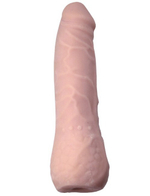 Фаллоимитатор гнущийся Modern UltraSkin из серии LIFE (Цвет: телесный)