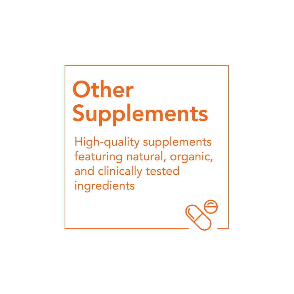 NOW Foods, экстракт красного ферментированного риса, 60 таблеток