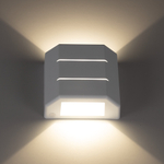 Citilux STELS CLU0730 LED Уличный настенный светильник Белый