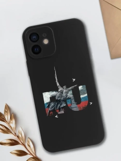 Чехол на iPhone 12 mini Севастополь