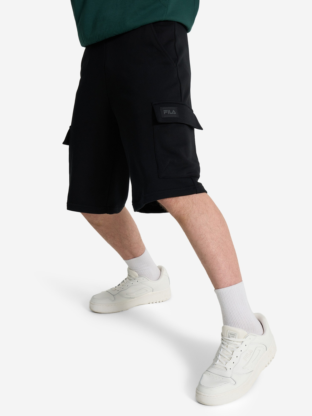 Шорты спортивные мужские FILA