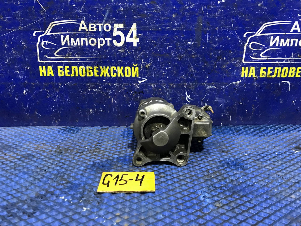 Стартер NISSAN ALMERA 2015