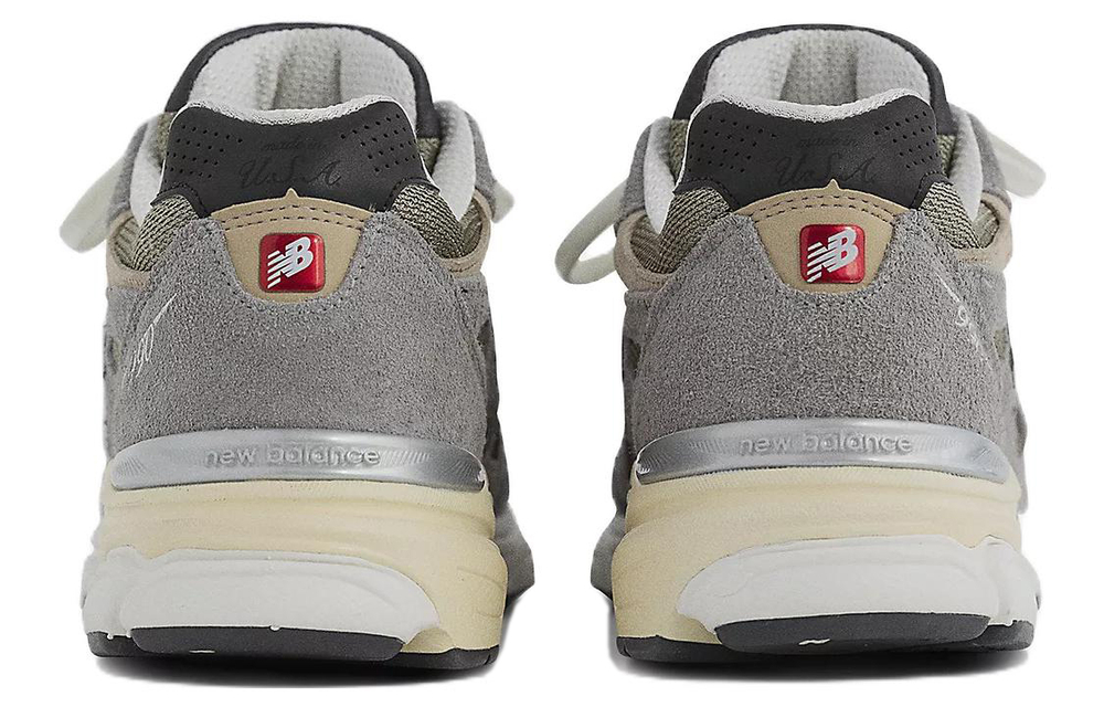 Кроссовки New Balance Teddy Madenb 990 V3