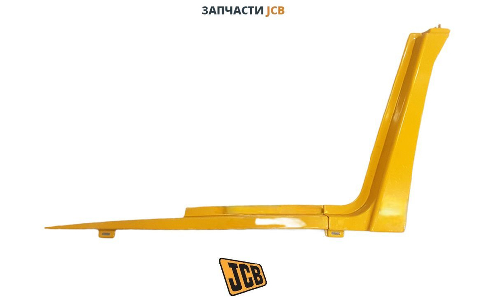 Уголок капота слева JCB 332/H5798