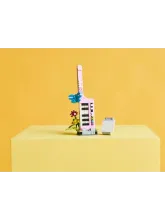 Конструктор Creator 31169 Печатная машинка с цветами