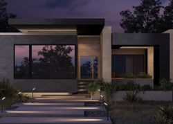 Уличный ландшафтный светодиодный светильник Maytoni Paso O595FL-L12B3K