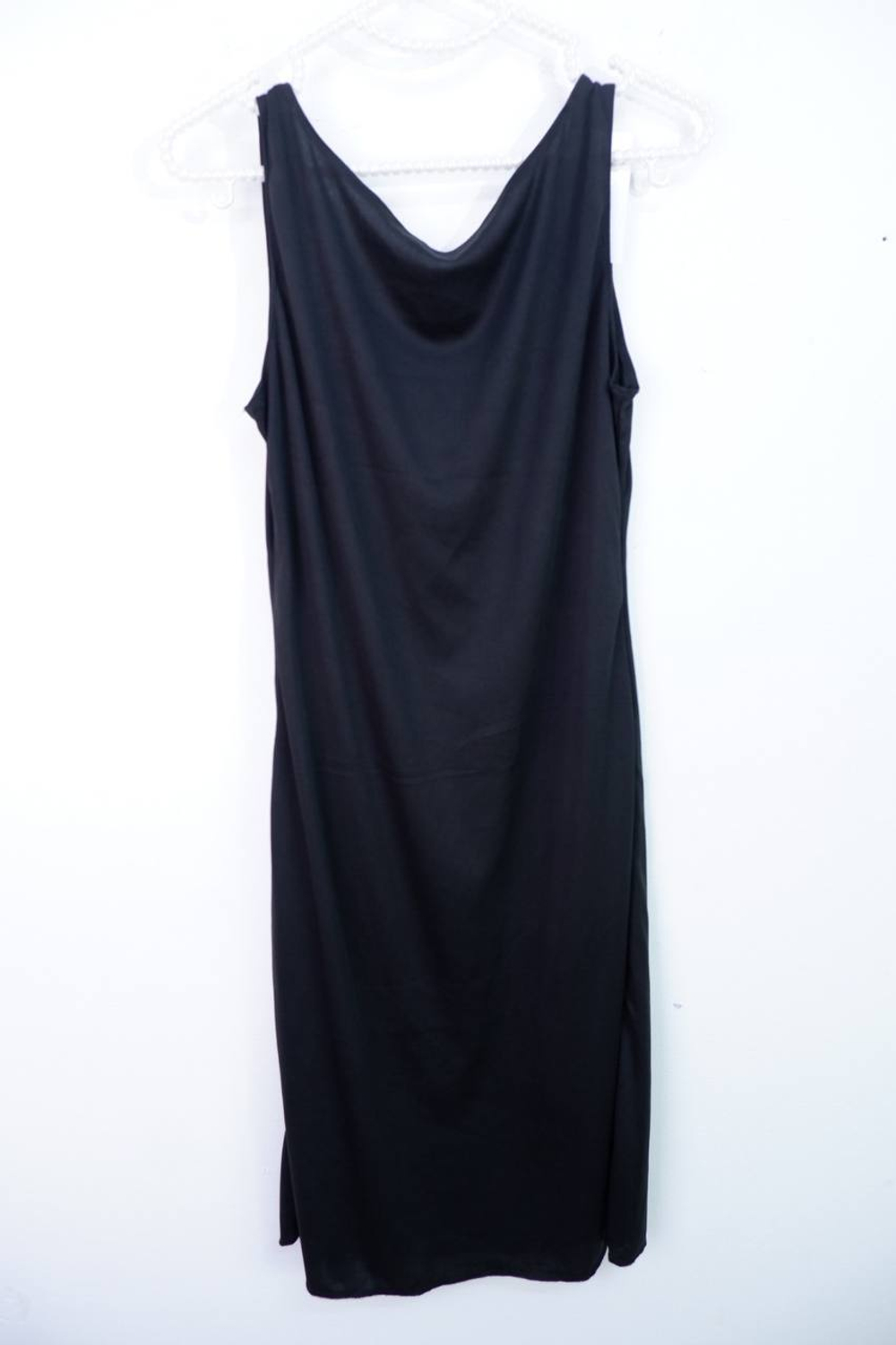 Сарафан лаконичный, визуально 42 размер