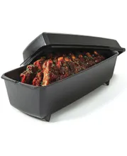 Жаровня для рёбрышек чугунная, 50х15х21 см, Broil King