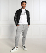 футболка Dsquared2 - белый(S79GC0003 S23009)