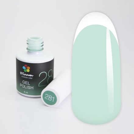 Bloom Гель-лак Свадебный альбом 281, 8 мл