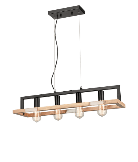 Подвесной светильник Vele Luce Copeland VL6222P24