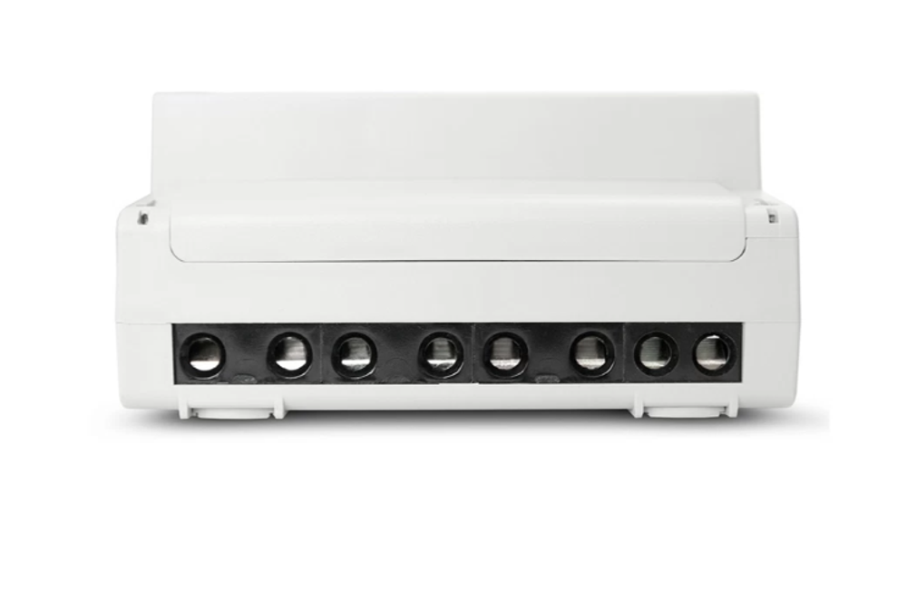 Счетчик электроэнергии Энергомера ЦЭ6803В М7 Р31 трехфазный однотарифный электронный 5(60) А на DIN-рейку