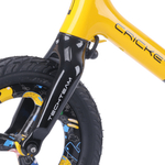 Беговел Cricket RS 2021 (3+) желтый