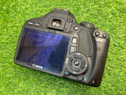 Canon EOS 550D Kit 18-55mm IS 49.000 кадров