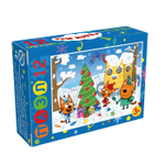 Пазл Три кота