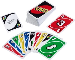 Настольная игра UNO