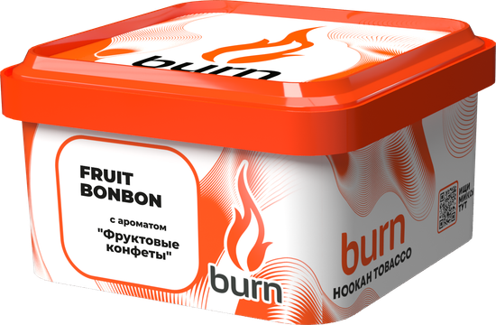Burn (Fruit Bonbon), 200 гр.