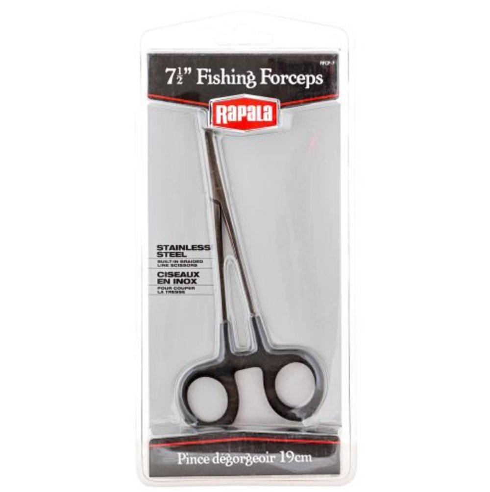 Щипцы рыболовные Rapala RCD Mini Split Ring для заводных колец из нержавеющей стали