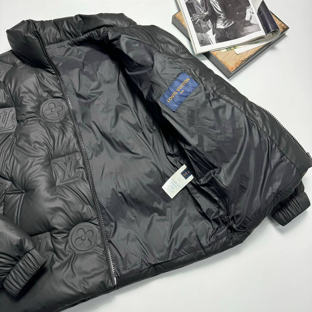Пуховик Louis Vuitton
